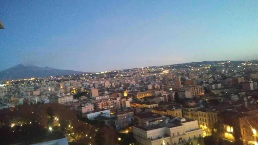 The Top Of Κατάνια Εξωτερικό φωτογραφία