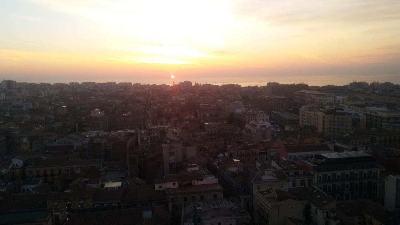 The Top Of Κατάνια Εξωτερικό φωτογραφία