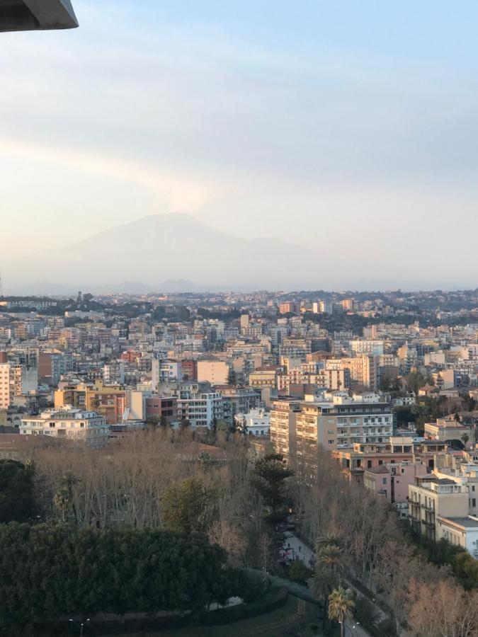 The Top Of Κατάνια Εξωτερικό φωτογραφία