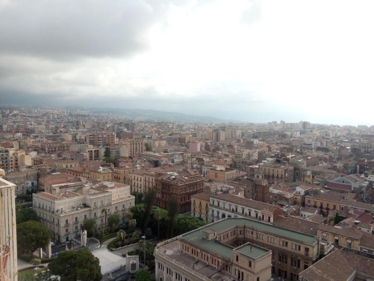 The Top Of Κατάνια Εξωτερικό φωτογραφία